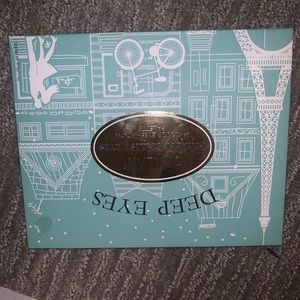 Deep eyes Eye Shadow Pallet